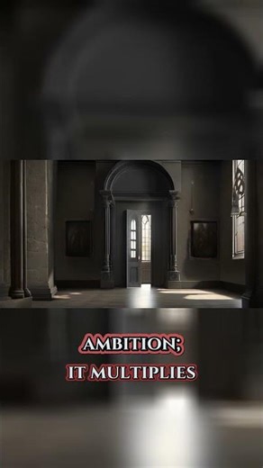 One murder solved nothing; Macbeth's terror multiplies