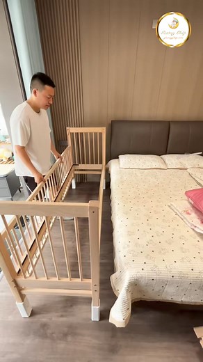 Giường ghép cho bé dài 2m - Xưởng giường ghép KID Nhận gia công theo kích thước Hotline: 093 221 4445 Xưởng sản xuất: Miêu Nha, Tây Mỗ, Nam Từ Liêm, Hà Nội #giuongcui #giuongghepchobe #giuongghepchobedai2m | Giường Ghép Cho Bé