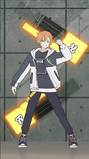 「プロセカ×#コンパス」タイアップ 『バイオレンストリガー』ショートアニメ #ビビバス