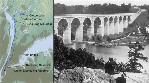When New York was built like ancient Rome