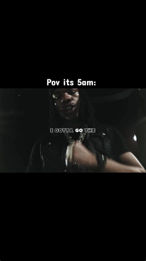 Lil Baby's '5 AM' Wham Era Track