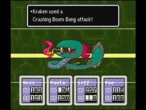 Earthbound Music: Battle Edition