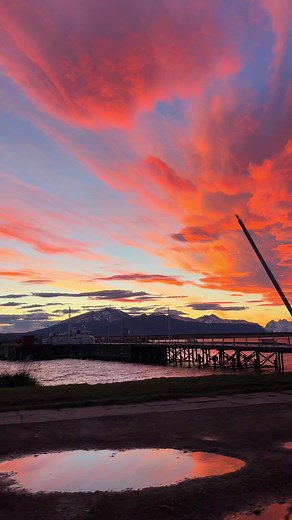 Exploring the Beauty of Puerto Natales, Chile