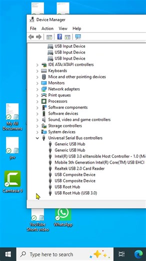 How to FIX USB Port Not Working on Laptop 💻