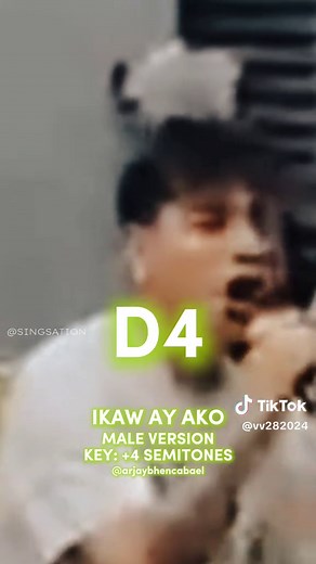 Ikaw ay Ako - Male Version Cover and Lyrics