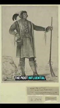 In 1837, Seminole leader Osceola was captured under a flag of truce