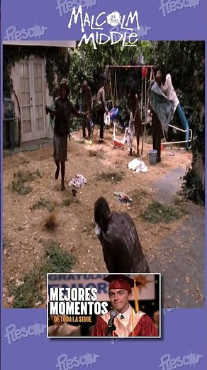 Malcolm in the Middle - Best Moments #shorts