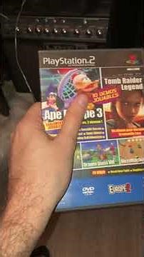 L'époque des disques de DEMOS PS2 ! #playstation2 #retrogaming