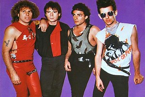 Sammy Hagar and Neal Schon's Forgotten Team-Up: The History of HSAS