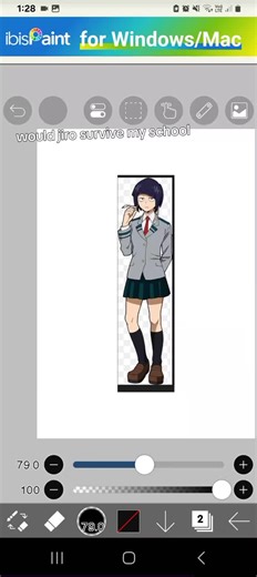 Jiro's Survival at My School: A My Hero Academia Challenge
