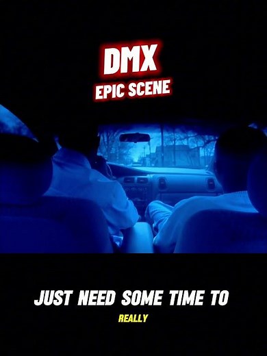 DMX’s Most Savage Scene in Belly – The Ultimate Untouchable Energy!