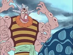 One Piece | E39 - Luffy Submerged! Zoro Vs. Hatchan the Octopus!