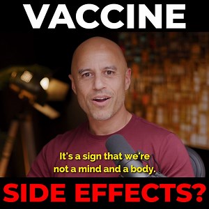 788K views · 2.3K reactions | By now everyone's heard stories or had experiences of weird symptoms after getting vaccinated. Here's an angle on this we often fail to recognize. An interesting related piece: https://www.ncbi.nlm.nih.gov/pmc/articles/PMC8319586/ | ZDoggMD | Facebook