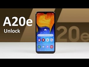 How To Unlock SAMSUNG Galaxy A20e by Unlock Code. - UNLOCKLOCKS.com