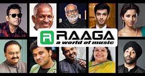 Join me on Raaga