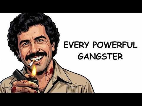 The Most Powerful Gangsters in History Explained