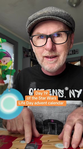 Star Wars Life Day Advent Calendar - Day 19 ASMR