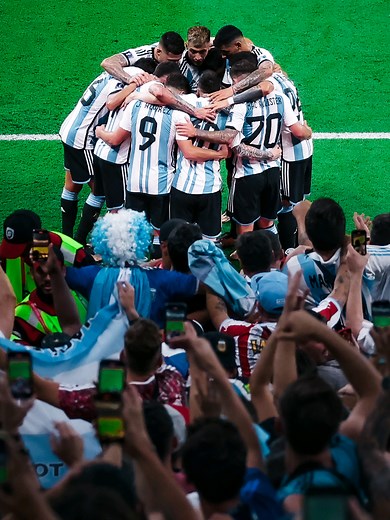 Argentina vs Australia: FIFA World Cup Highlights