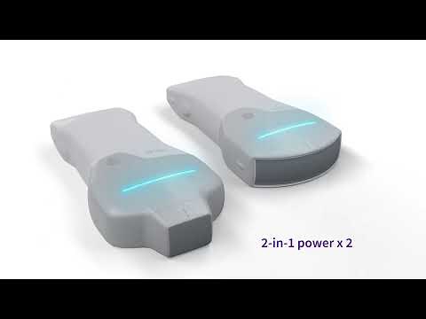 Vscan Air™: New standard in handheld ultrasound