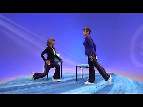 Sit and Be Fit Stretch & Relax (Segment From Episode # 1412)