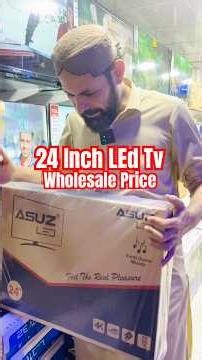 Android Led 13500Rs.| New Gulfam Electronic Jackson Market | Wholesale Led Market in Pakistan