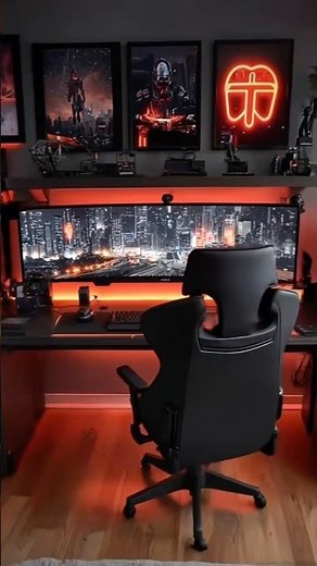 Different kind of Gaming Setup Shorts…