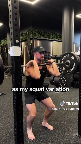 Improve Your Running: Strength Training Session