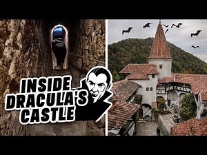 A Day In TRANSYLVANIA! Touring Dracula's Castle and Brașov