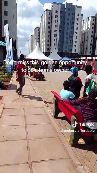 Affordable Housing Opportunities at Mukuru Estate