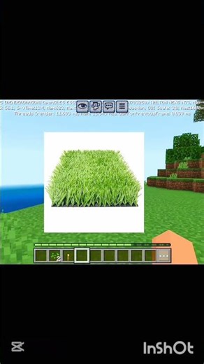 Minecraft vs Real life 😂 #gaming #shortvideo #minecraft