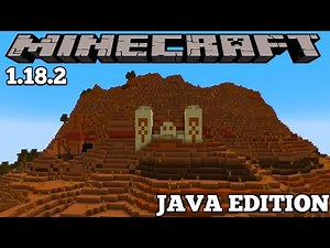 MINECRAFT JAVA EDITION 1.18.2 - Review and Discussion