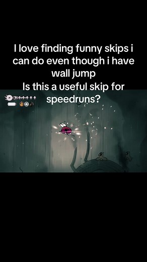 Silksong Speedrun Techniques and Useful Skips