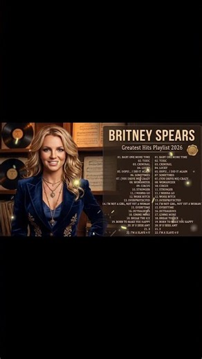 Britney Spears Best of Britney Spears Songs