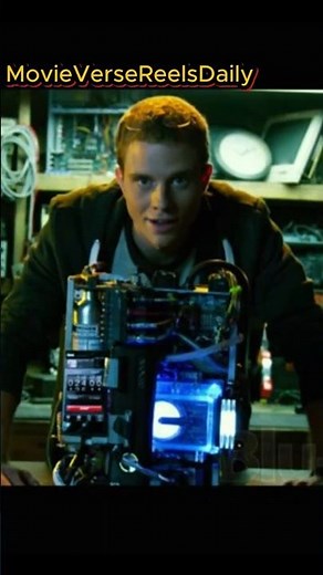 How to build a TIME MACHINE - Project ALMANAC #viral #movie