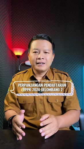 Pendaftaran PPPK 2024 Gelombang 2: Info dan Cara