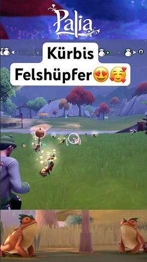 KÜRBIS FELSHÜPFER SO SCHÖN! 😍 (Palia)