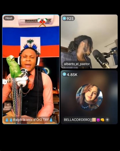 5.8K views · 361 reactions | Si Ayisyen pa leve pye yo lòt nasyon ap pran show a nan men yo | Bel Macken | Facebook