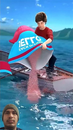 जेली पाउडर 😱 #nirala_manju