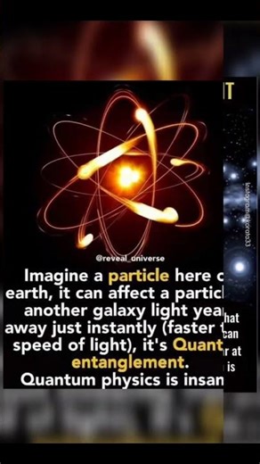 1. Quantum Entanglement Explained | The Strangest Phenomenon in the Universe#quantumphysics #space