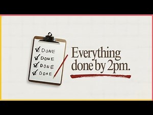 The Brutal Truth About Time Management No One Wants to Hear