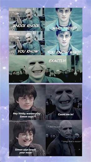 “Biggest roast in wizard history 💀”#harrypotter #memes #viral