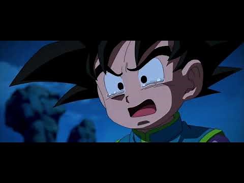 Arcade - Goku Edit