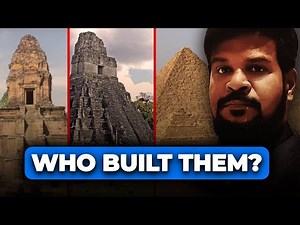 Identical Pyramids Found Across the World
