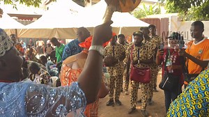 From Onitsha, Anambra State, the Ibu Ego Ozo Ceremony of EzeOzo Louis Uchenna Mazeli and EzeOzo Frank Izuorah Mazeli was successfully held on Thursday, 22nd January, 2026. The initiates, sons of Umu Oke Kolum, Izuorah Odimegwugbuagu Kindred, Odoje Village, Onitsha, performed this important traditional rite which marks the first formal stage in their journey toward admission into the prestigious Agbalanze Society of Onitsha. The ceremony was conducted in line with age-long customs, rich cultural 