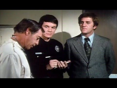 ♦TV Classics♦ Police Story (series) S02E21 The Witness