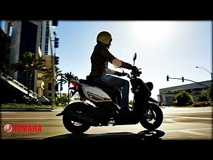 Yamaha ZUMA 50F Features & Benefits
