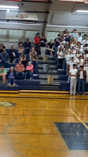 12K views · 70 reactions | Bulldogs getting fired up for the second set vs. Kellogg. First set went to Kellogg. | Idaho County Free Press | Facebook