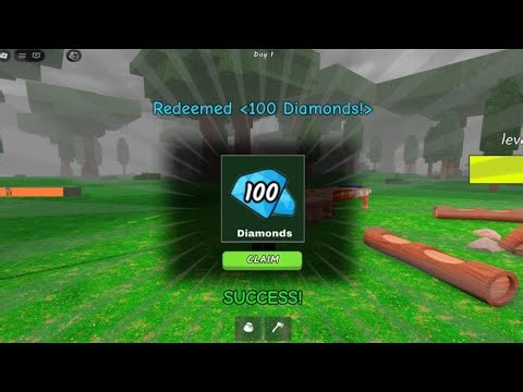 ALL NEW SECRET UPDATED DIAMONDS CODES IN 2026 (The Snow is Melting Update) | 99 Nights in the Forest