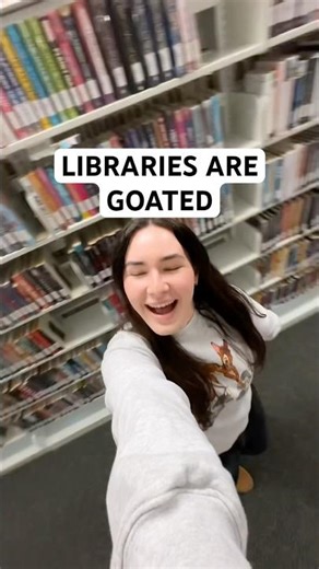 support your local library 🩷📖 #booktube #libraries #library