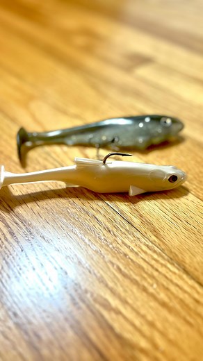 2.3K views · 58 reactions | The great debate…top hook or treble line through? To me one is not better than the other, they each have their time and place. | Alex Davis | Facebook